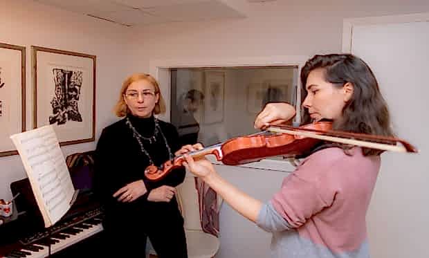 Müzik Kursu Kızılay