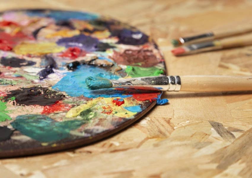 Yetişkinlerle Sanat